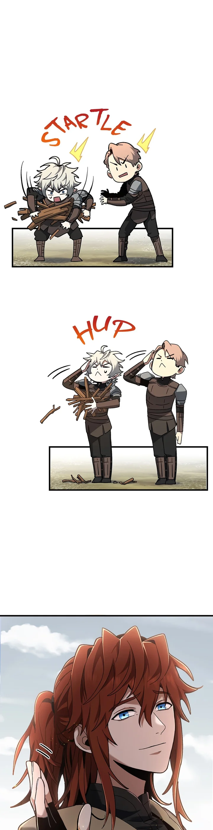 Read The Beginning After the End PT Manga Online