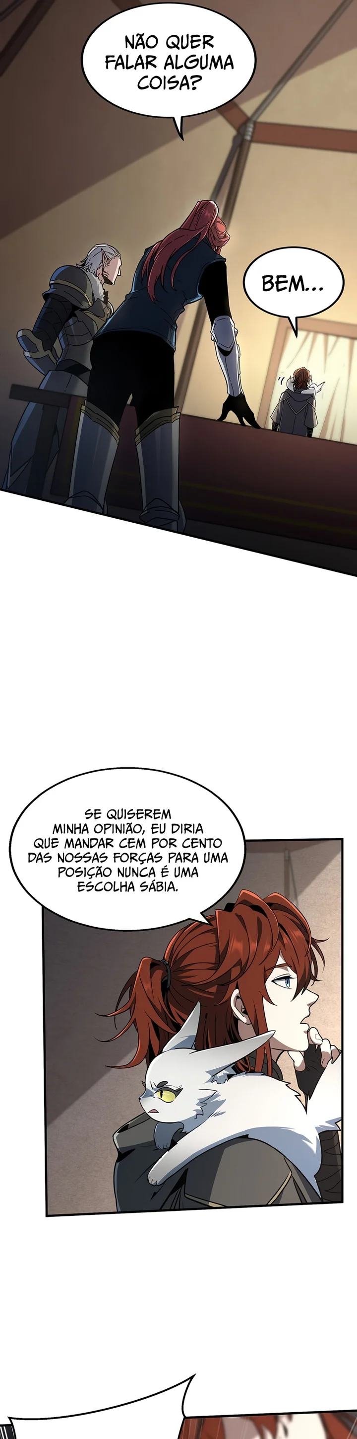 Read The Beginning After the End PT Manga Online