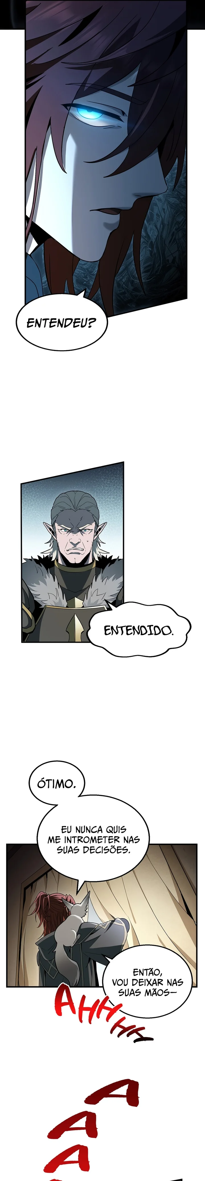 Read The Beginning After the End PT Manga Online