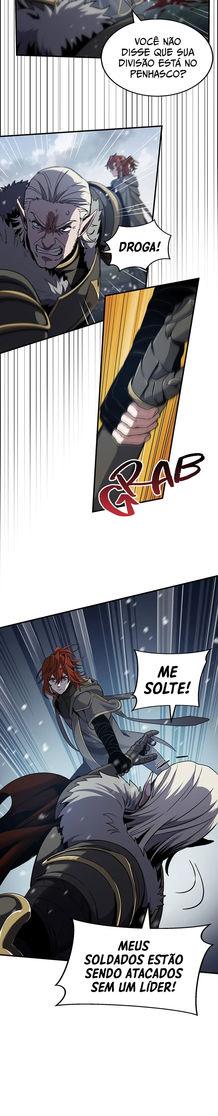 Read The Beginning After the End PT Manga Online