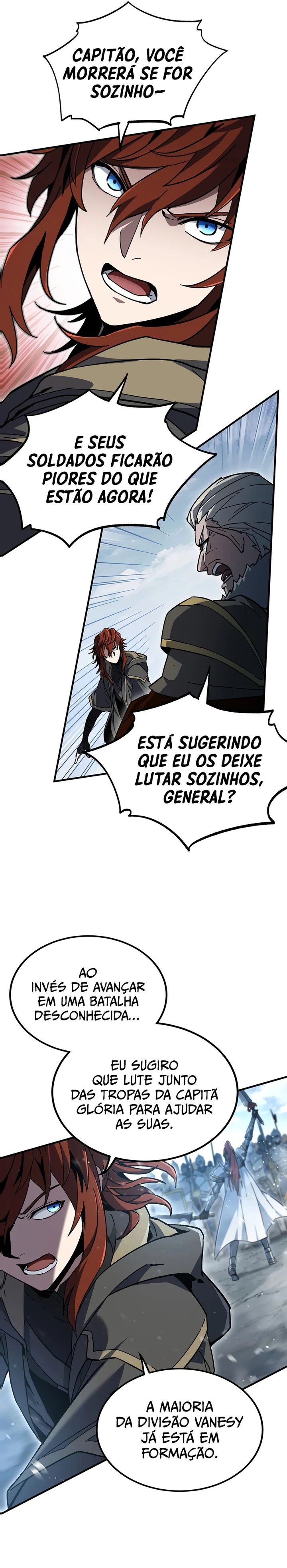 Read The Beginning After the End PT Manga Online