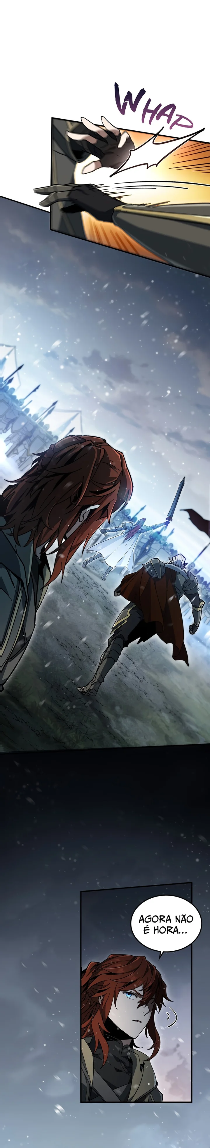 Read The Beginning After the End PT Manga Online