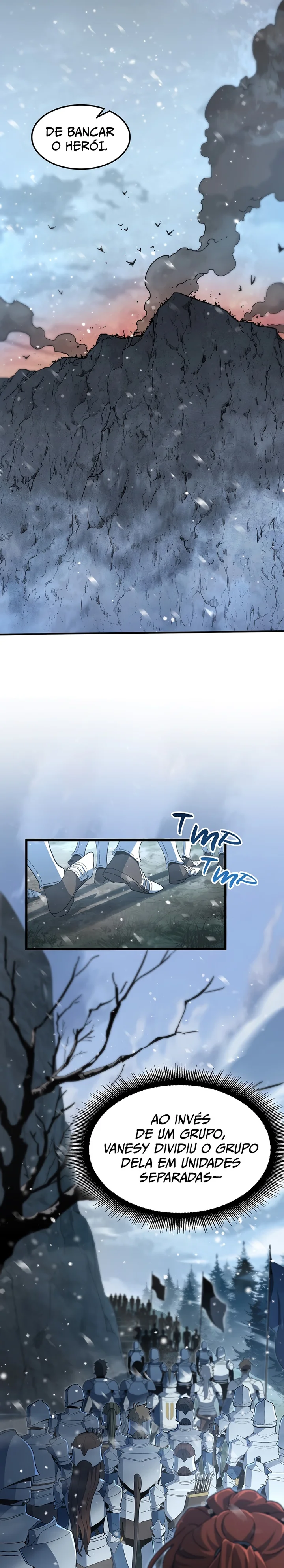 Read The Beginning After the End PT Manga Online