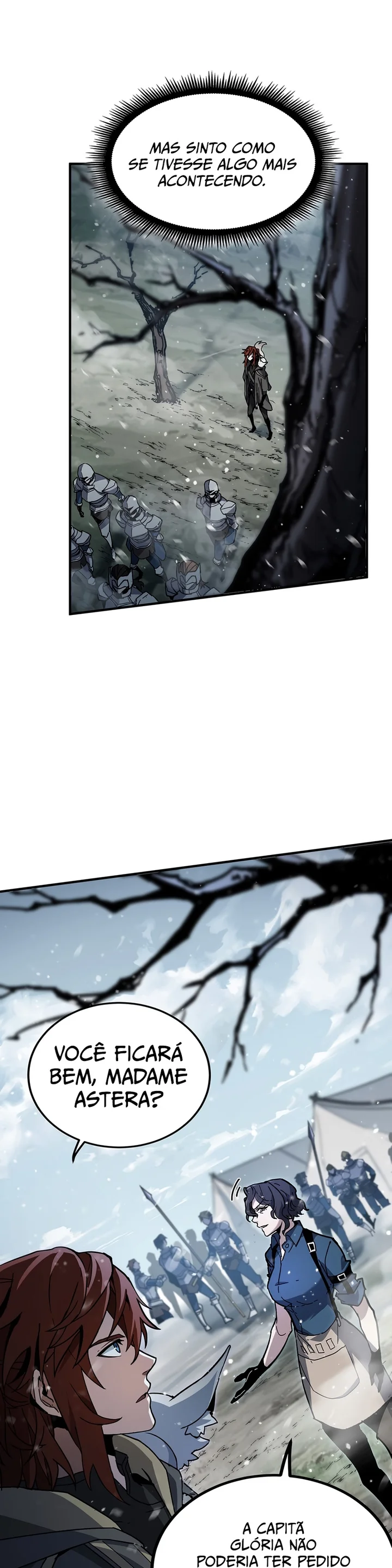 Read The Beginning After the End PT Manga Online