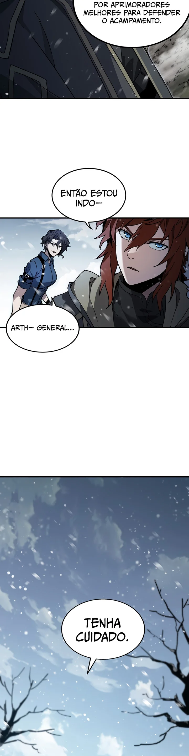 Read The Beginning After the End PT Manga Online