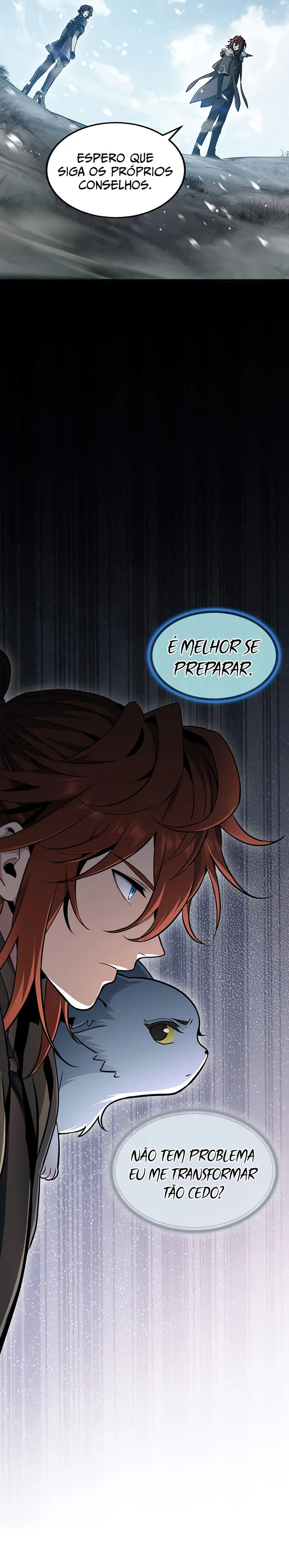 Read The Beginning After the End PT Manga Online