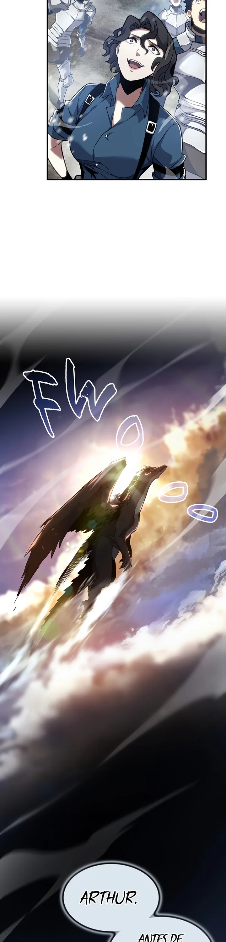 Read The Beginning After the End PT Manga Online