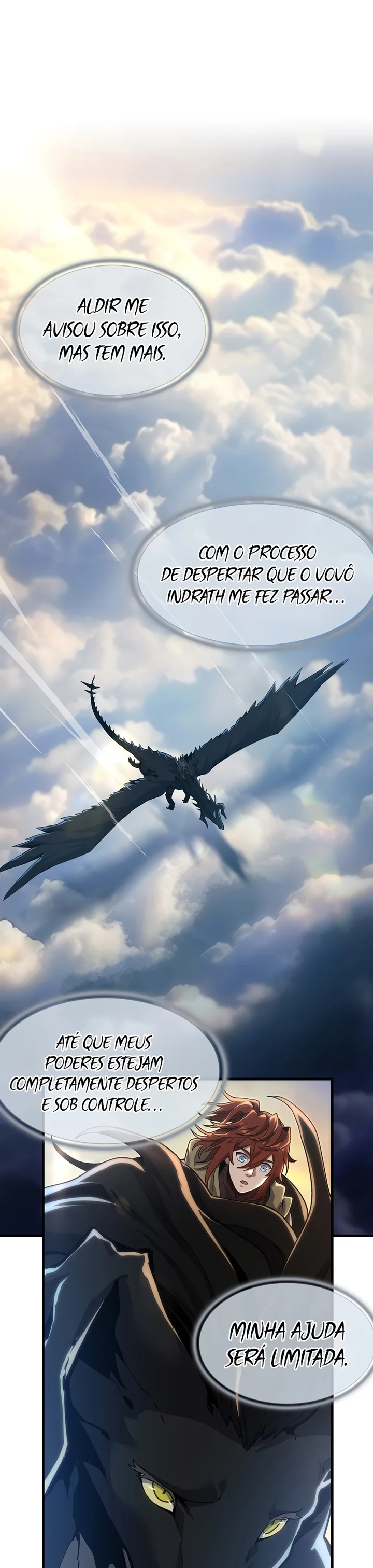 Read The Beginning After the End PT Manga Online