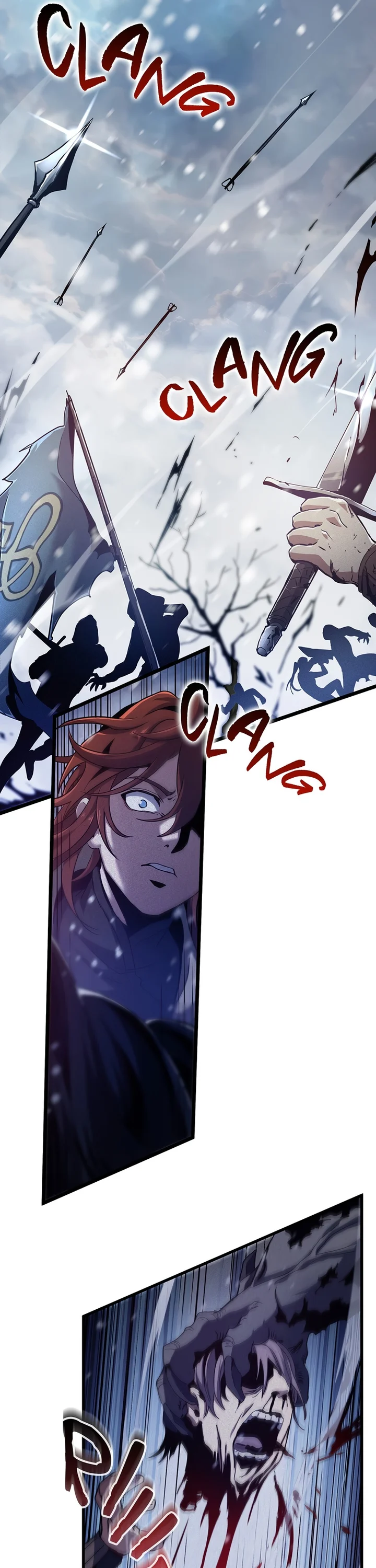 Read The Beginning After the End PT Manga Online