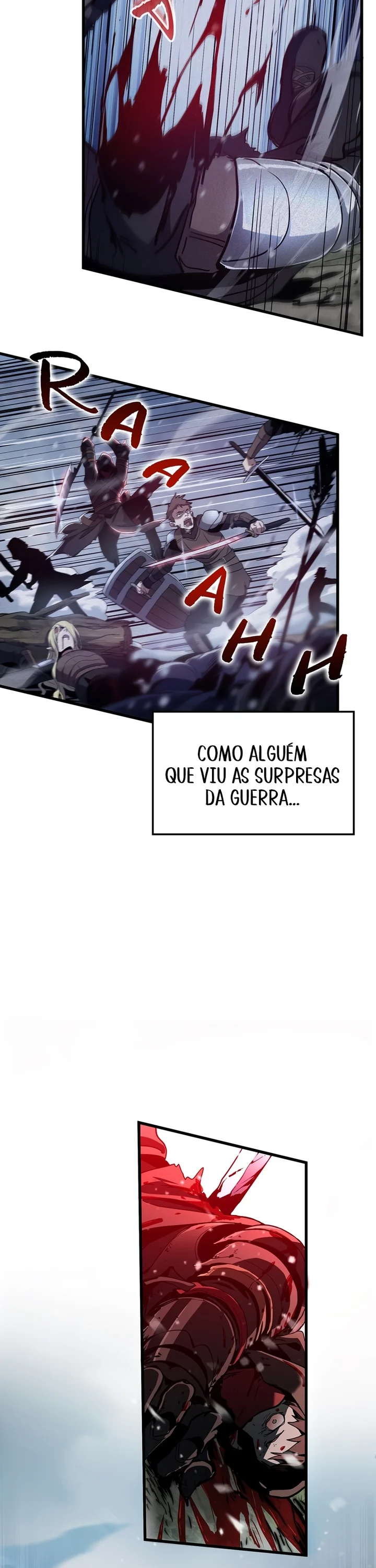 Read The Beginning After the End PT Manga Online