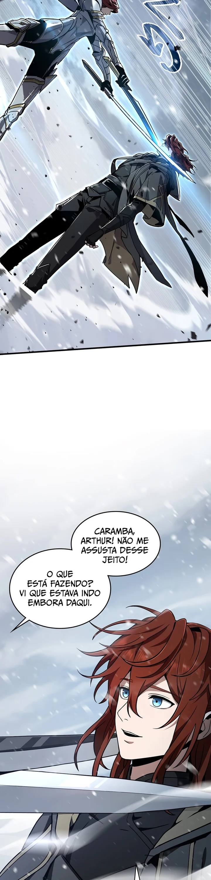 Read The Beginning After the End PT Manga Online