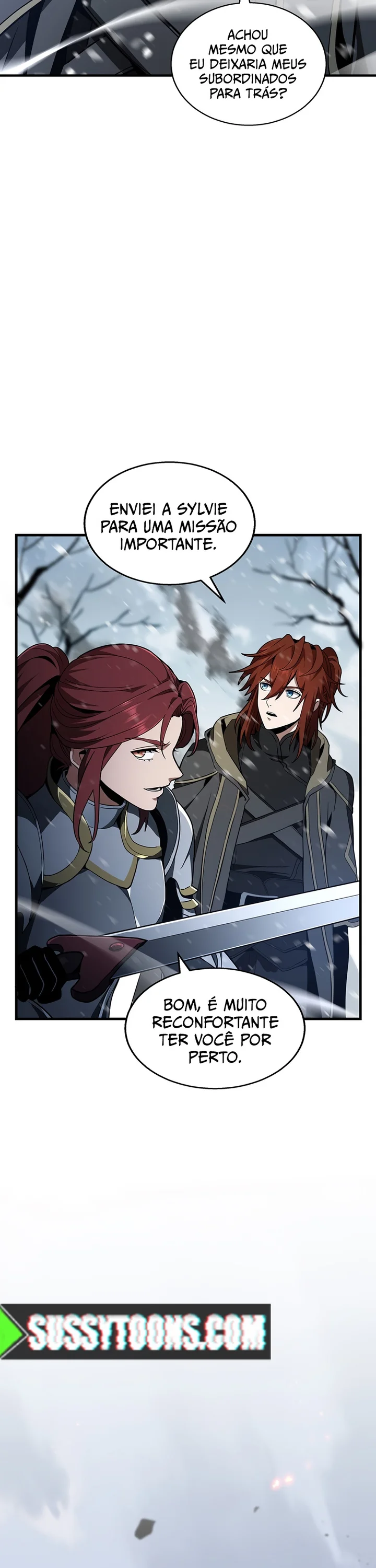 Read The Beginning After the End PT Manga Online