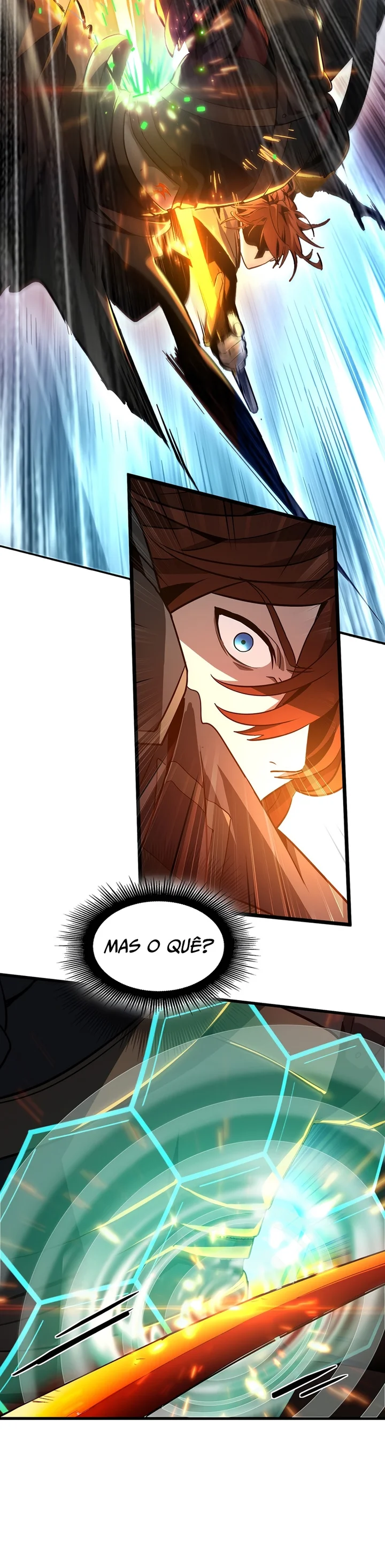 Read The Beginning After the End PT Manga Online