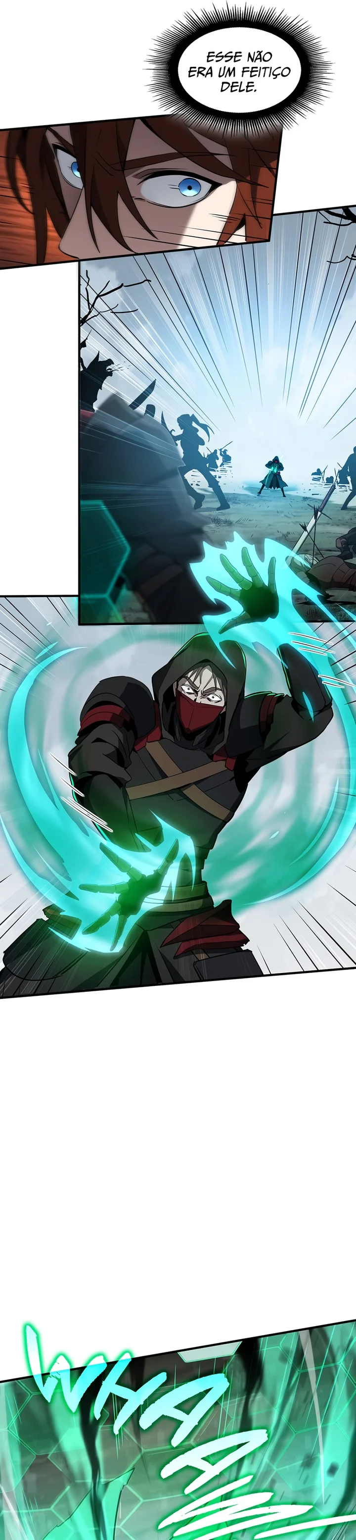 Read The Beginning After the End PT Manga Online