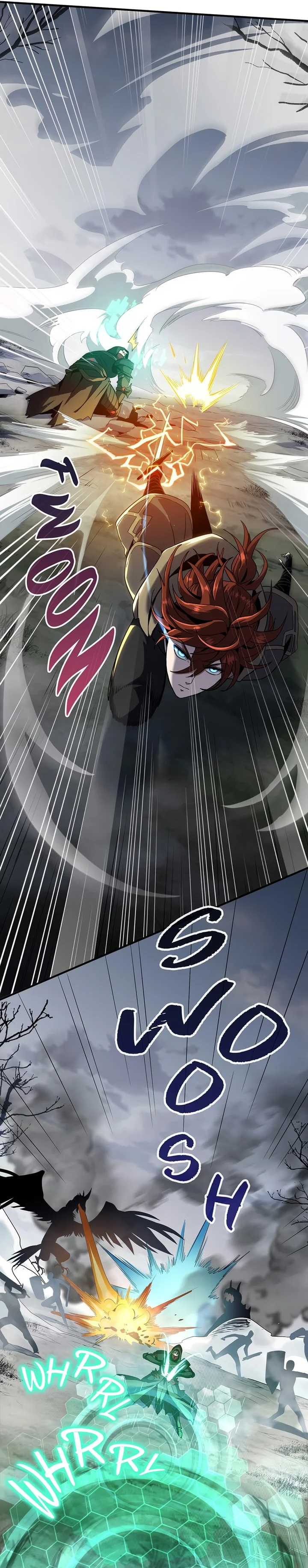 Read The Beginning After the End PT Manga Online