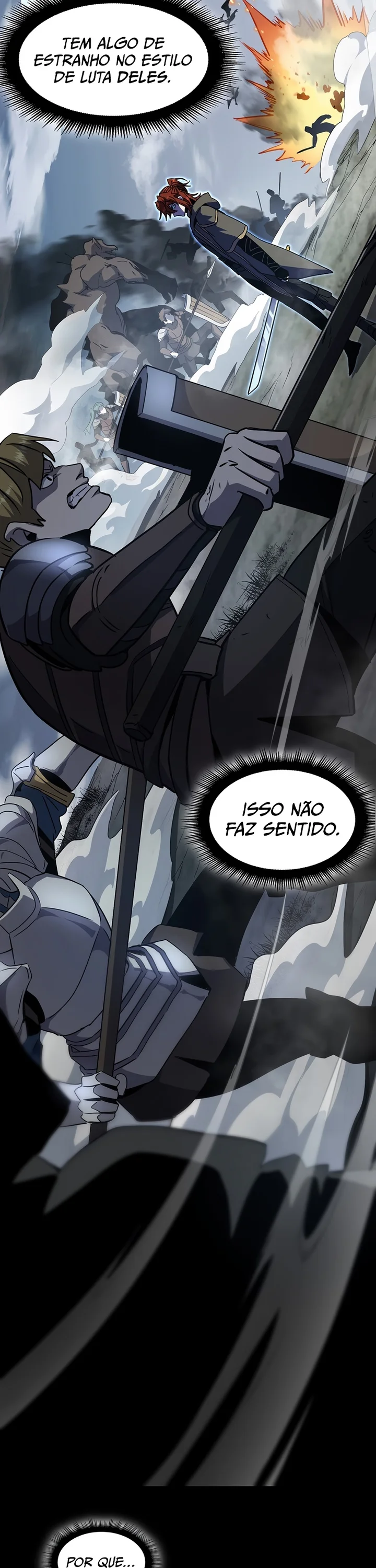 Read The Beginning After the End PT Manga Online