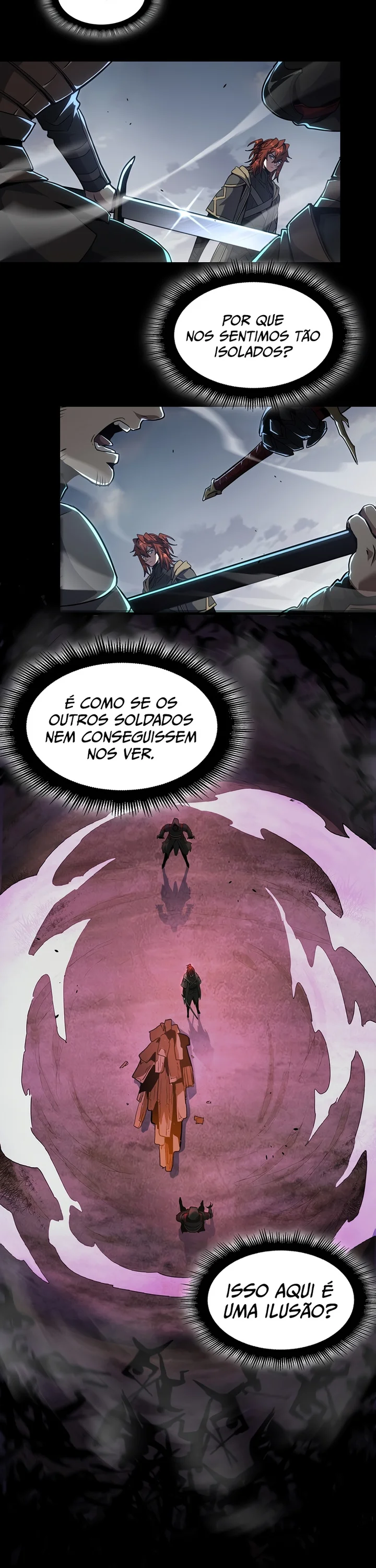 Read The Beginning After the End PT Manga Online