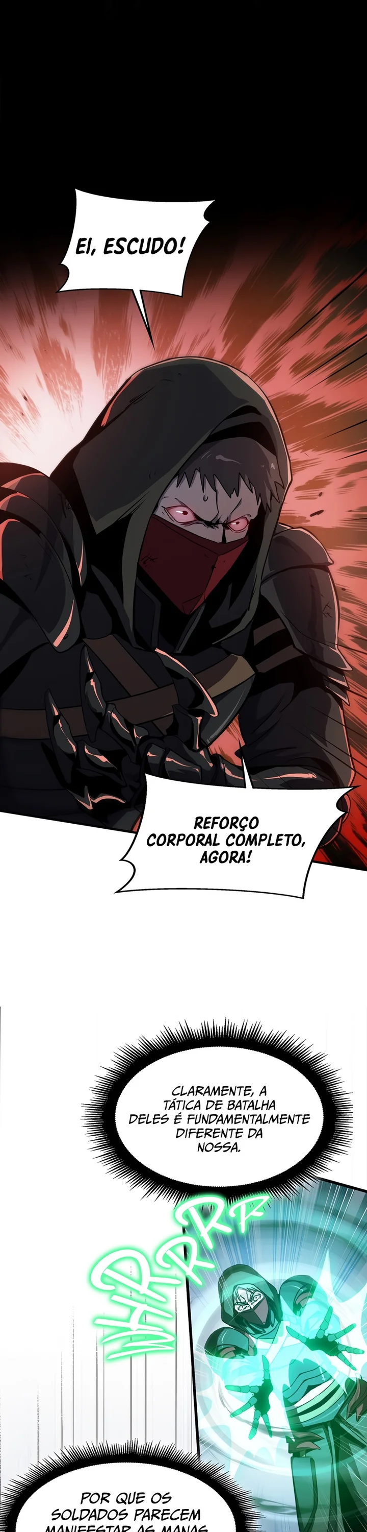 Read The Beginning After the End PT Manga Online