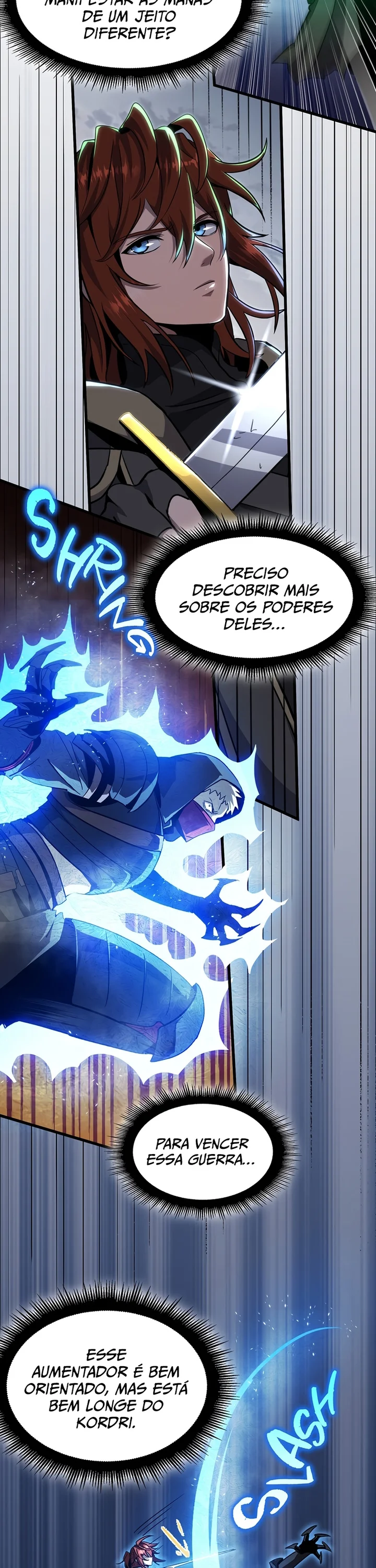 Read The Beginning After the End PT Manga Online