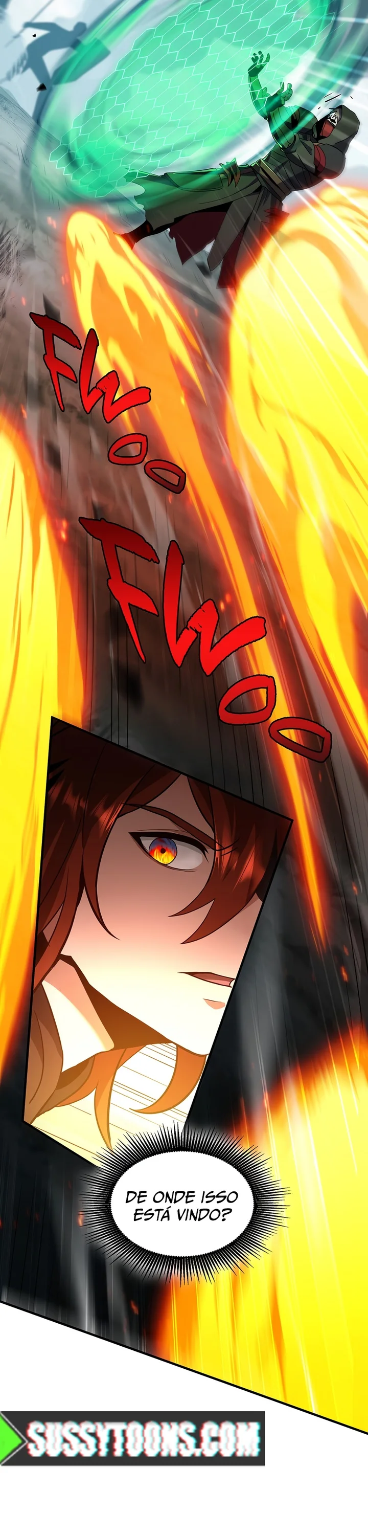 Read The Beginning After the End PT Manga Online