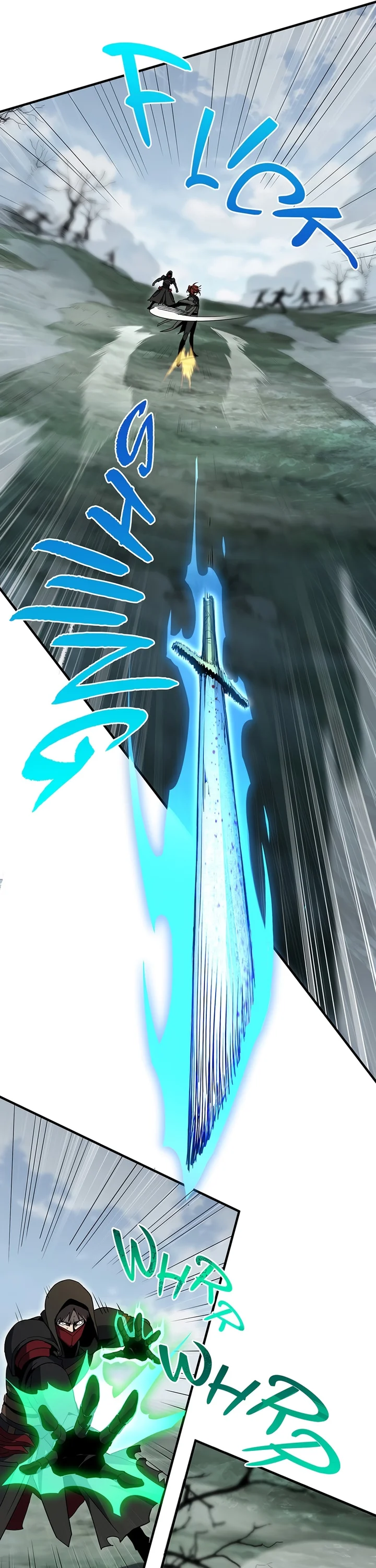 Read The Beginning After the End PT Manga Online