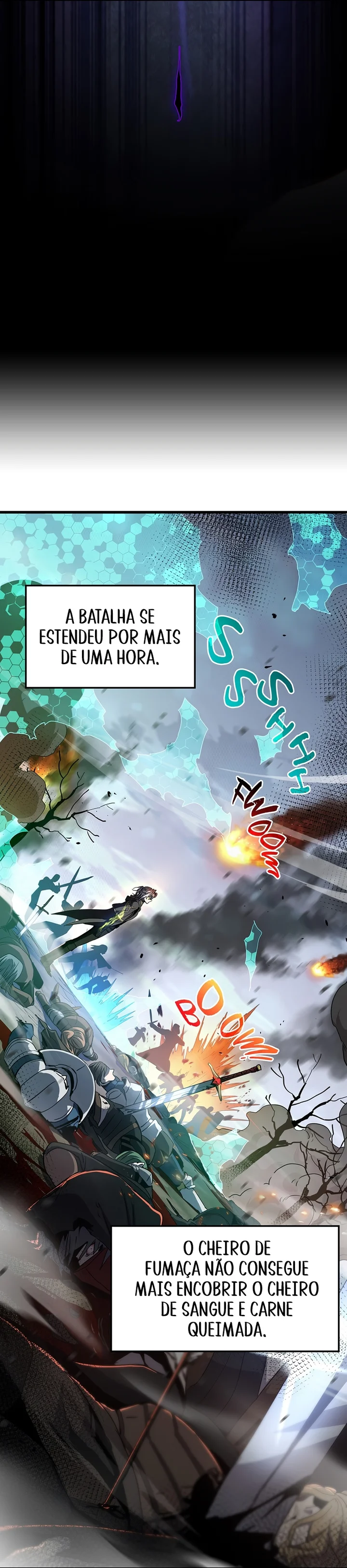 Read The Beginning After the End PT Manga Online