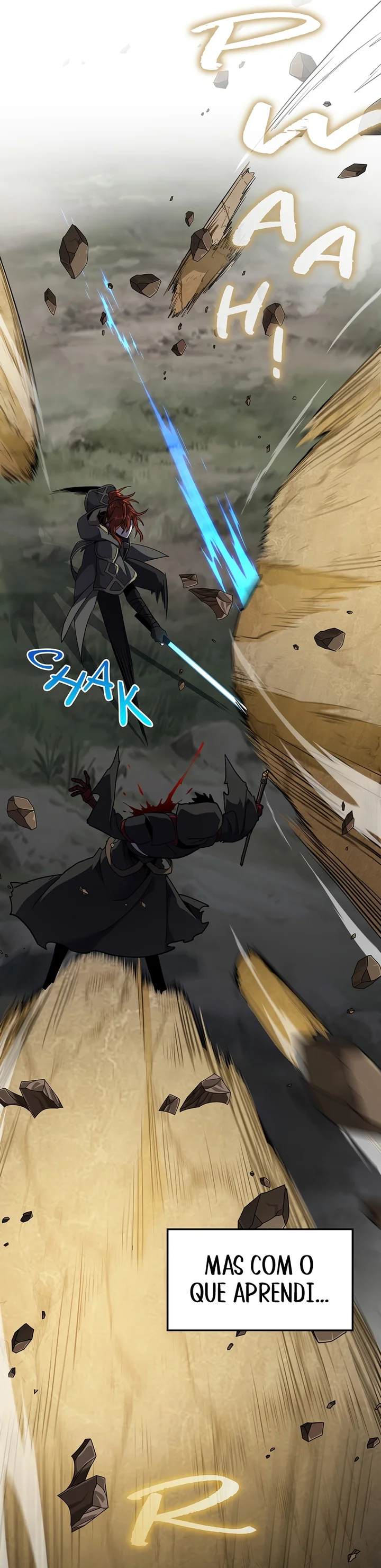 Read The Beginning After the End PT Manga Online