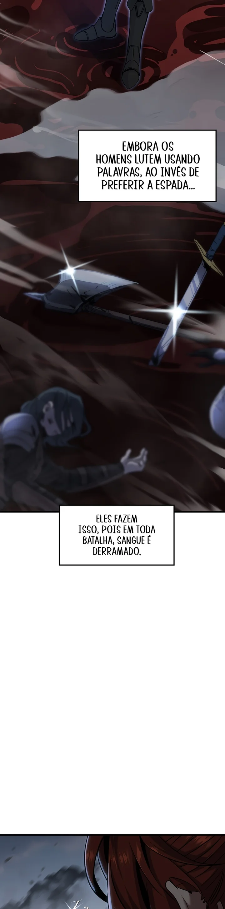 Read The Beginning After the End PT Manga Online