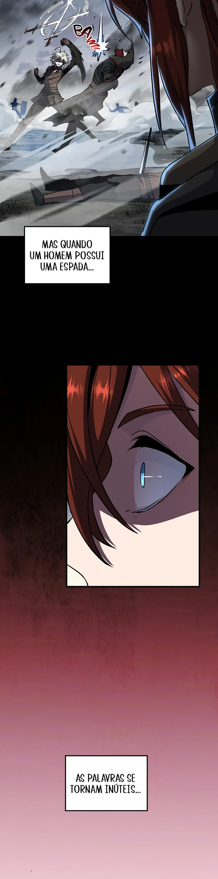 Read The Beginning After the End PT Manga Online