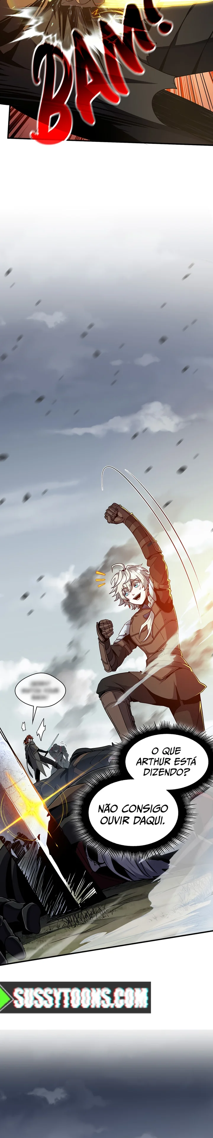 Read The Beginning After the End PT Manga Online