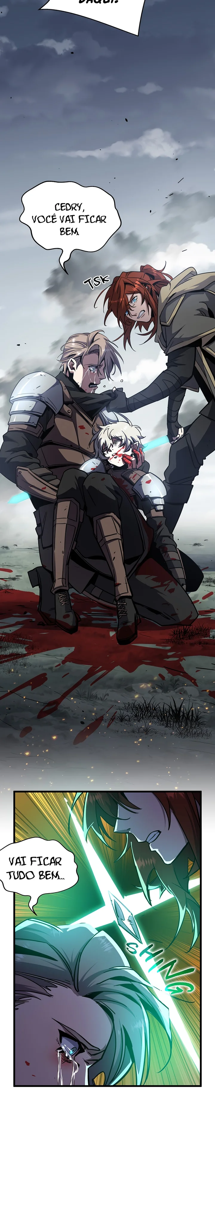 Read The Beginning After the End PT Manga Online