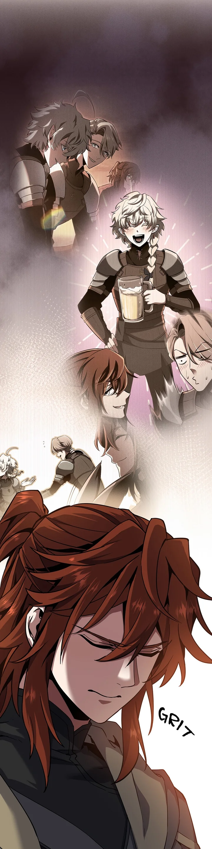 Read The Beginning After the End PT Manga Online