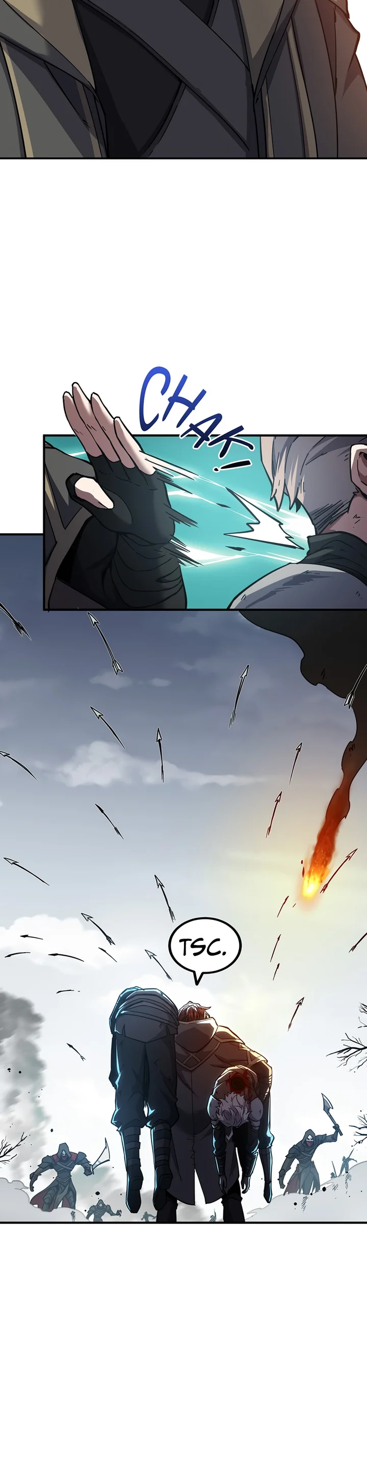 Read The Beginning After the End PT Manga Online