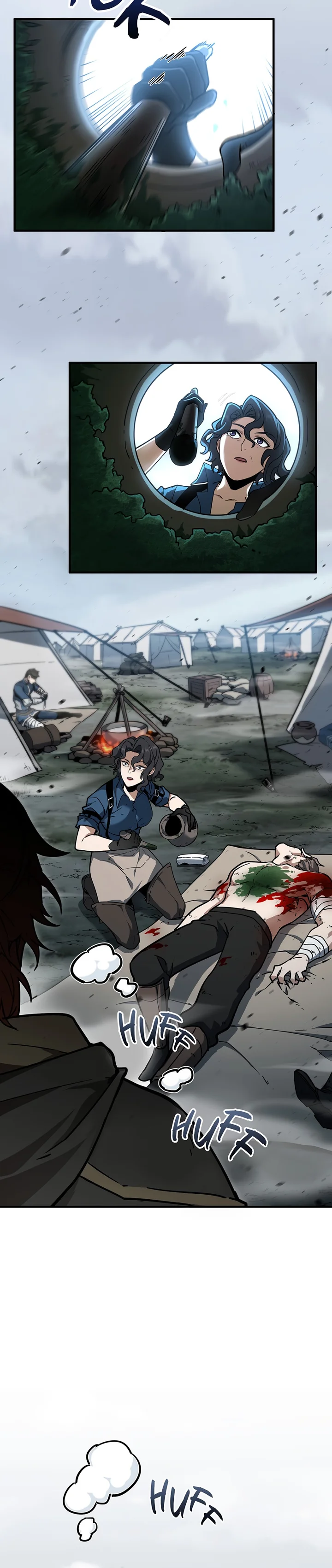 Read The Beginning After the End PT Manga Online