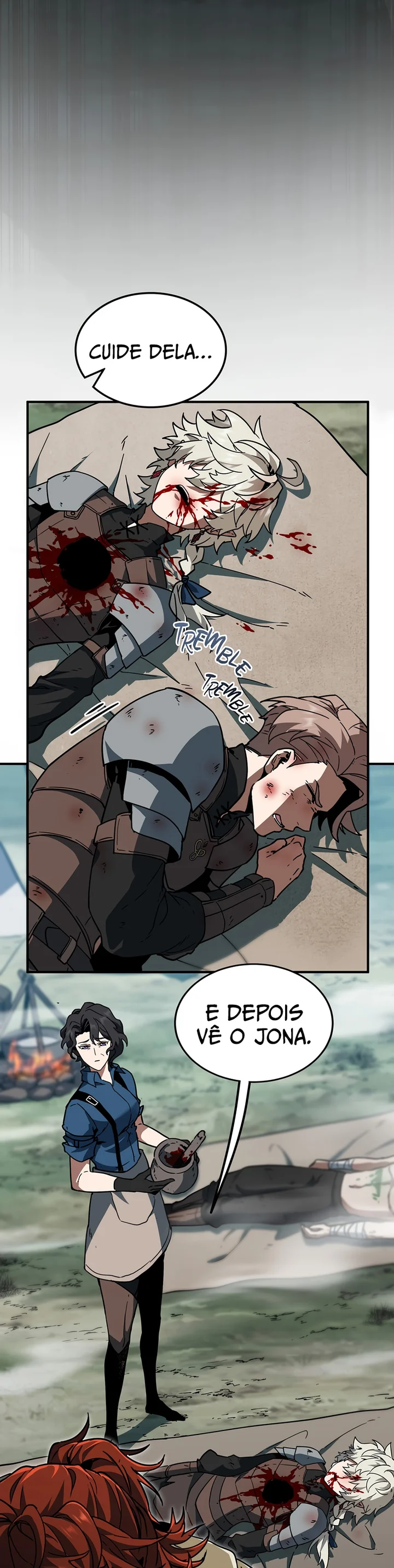 Read The Beginning After the End PT Manga Online