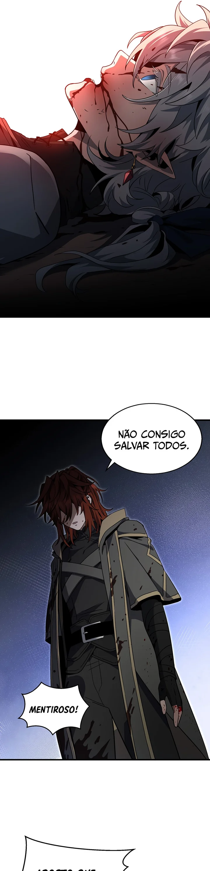 Read The Beginning After the End PT Manga Online