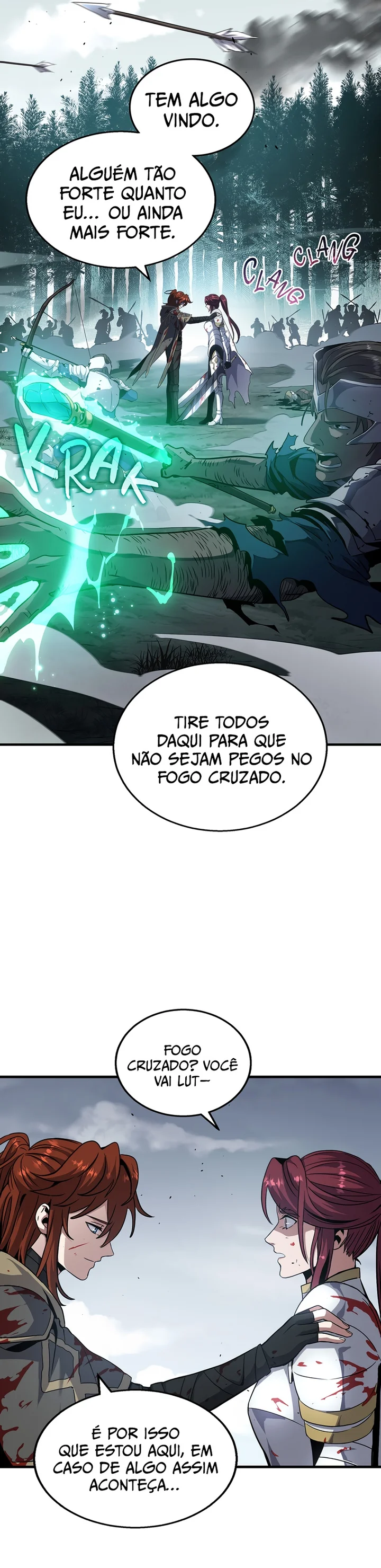 Read The Beginning After the End PT Manga Online