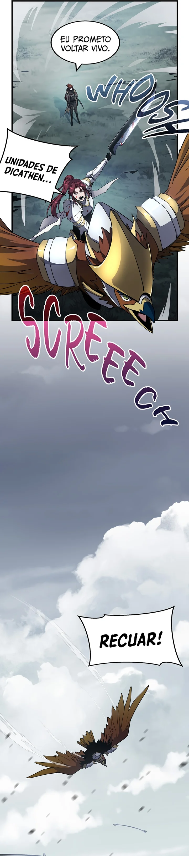 Read The Beginning After the End PT Manga Online