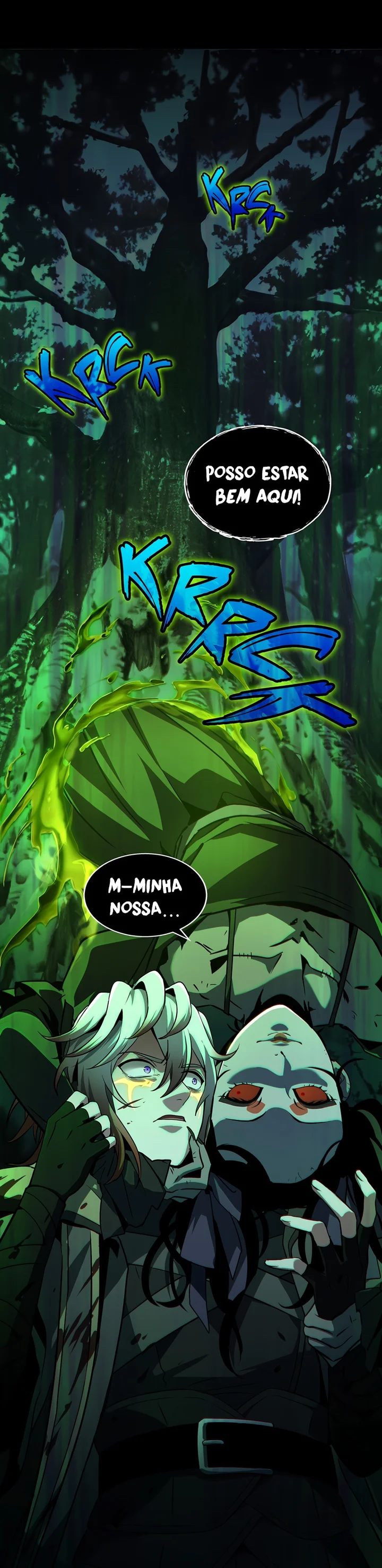 Read The Beginning After the End PT Manga Online