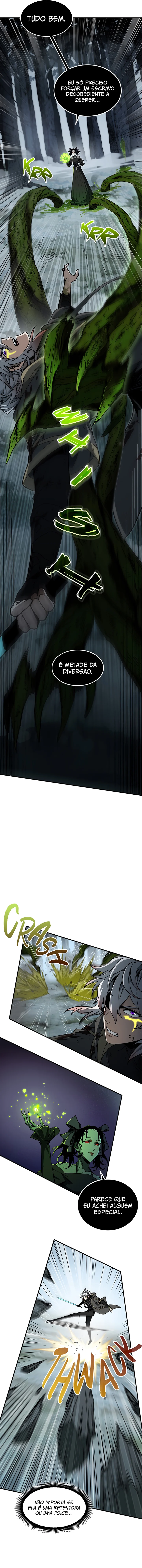 Read The Beginning After the End PT Manga Online