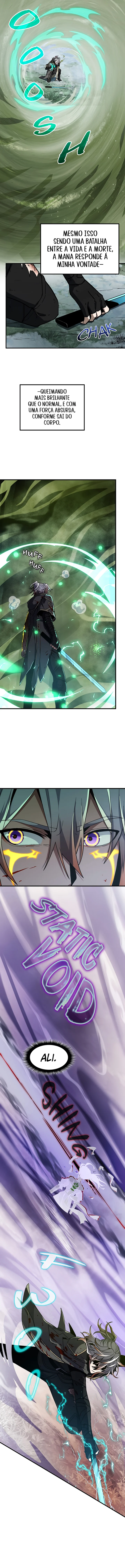 Read The Beginning After the End PT Manga Online