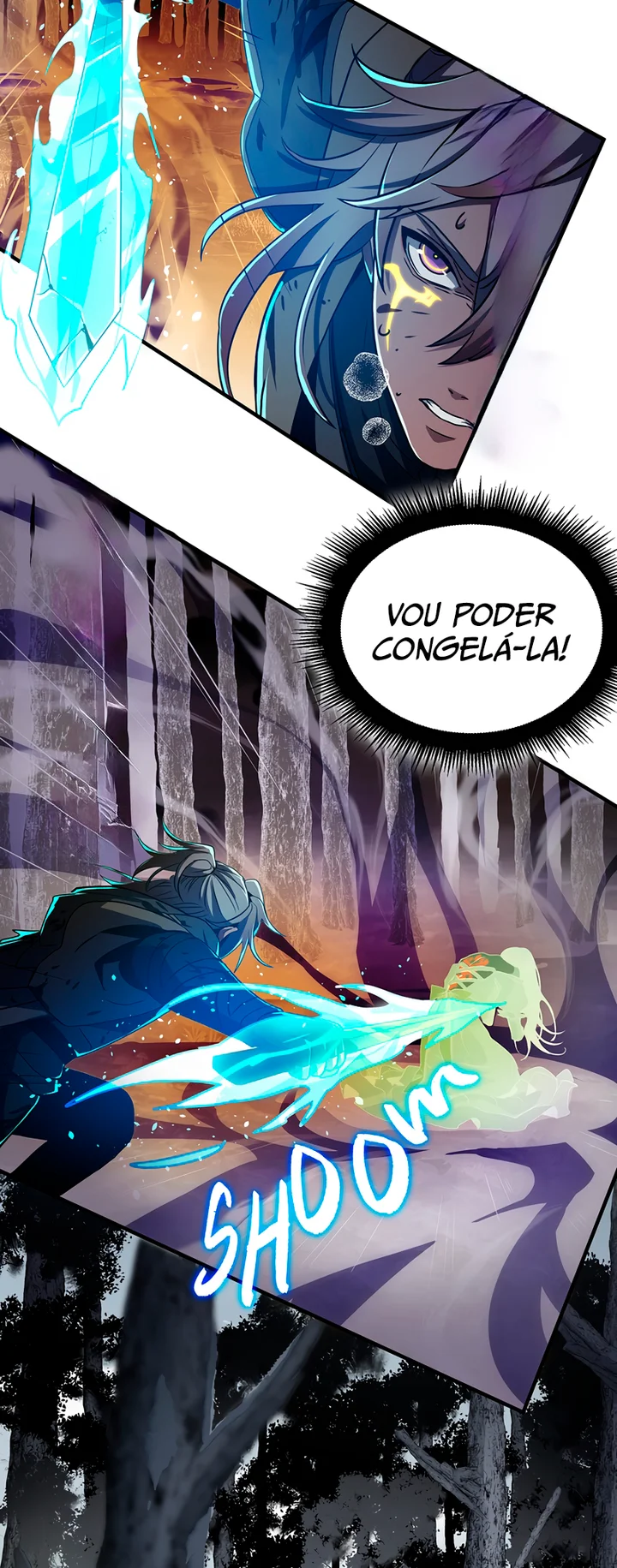 Read The Beginning After the End PT Manga Online