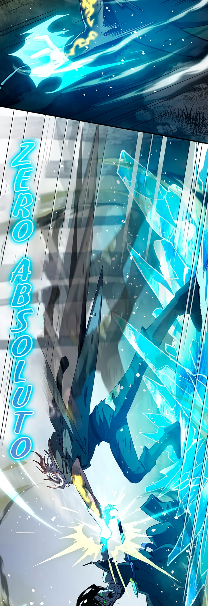 Read The Beginning After the End PT Manga Online