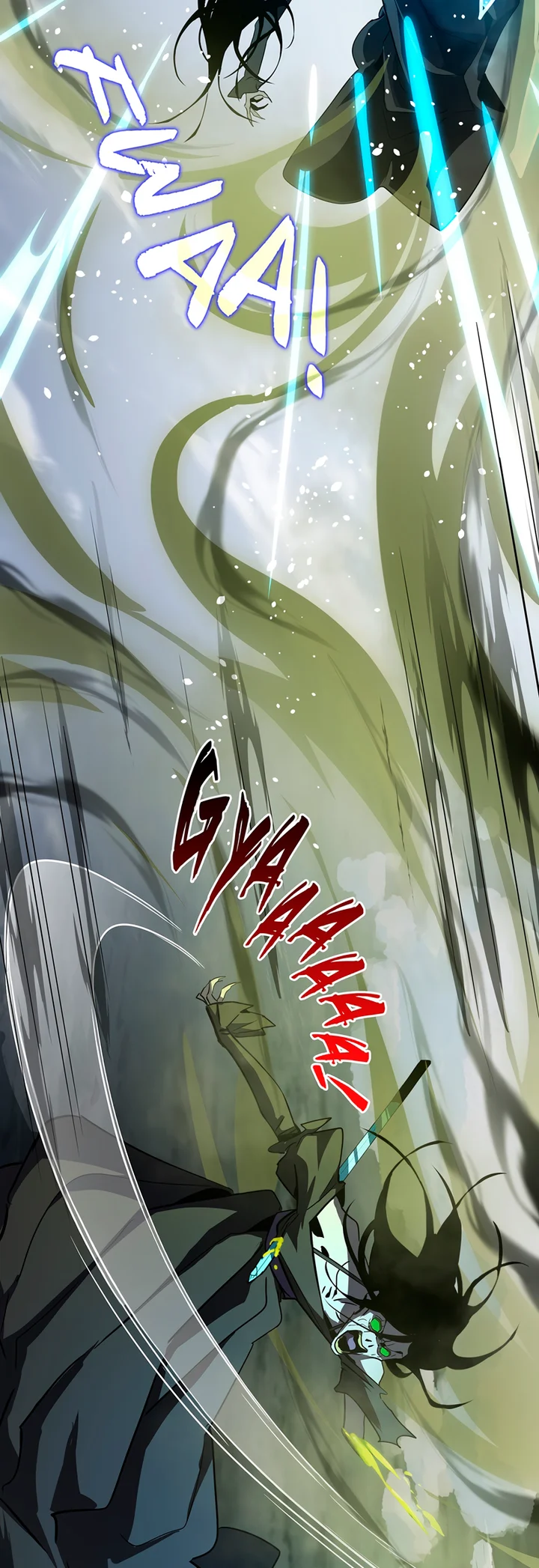 Read The Beginning After the End PT Manga Online