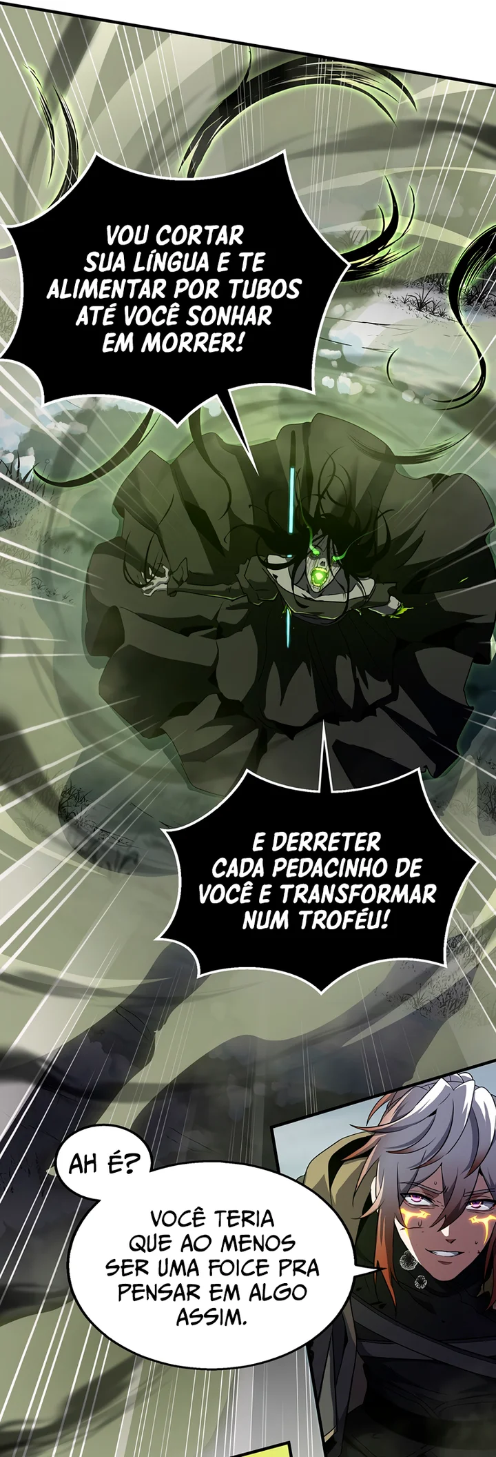 Read The Beginning After the End PT Manga Online