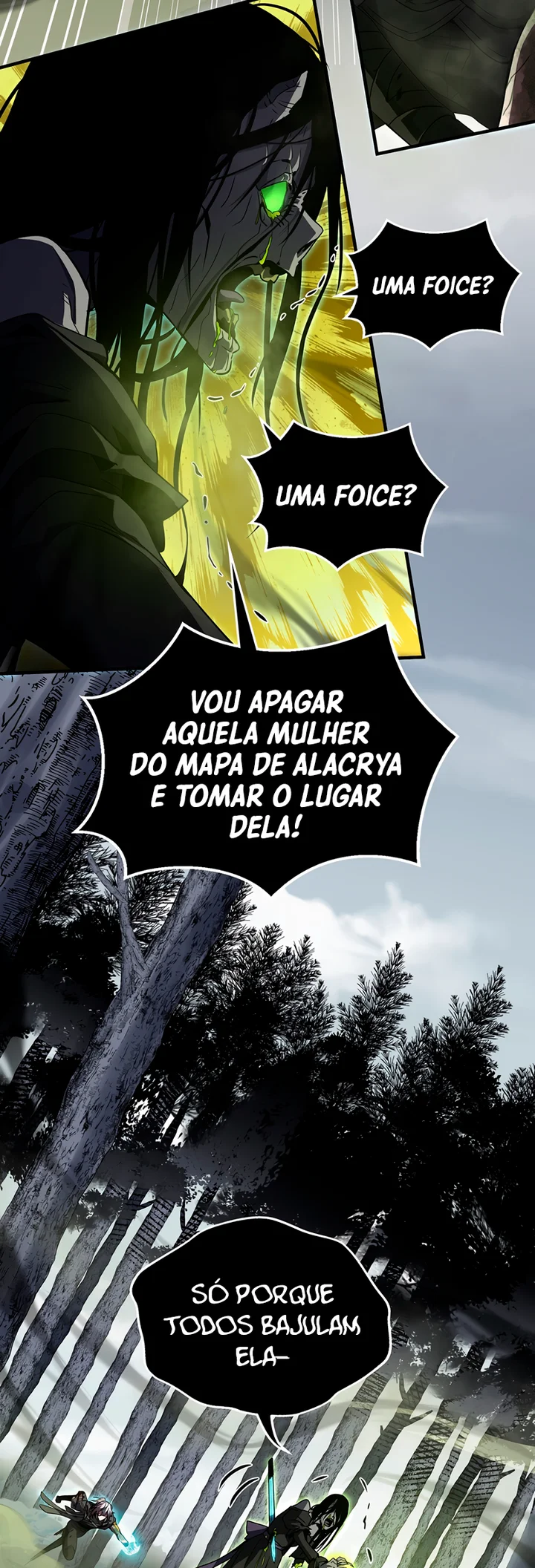 Read The Beginning After the End PT Manga Online