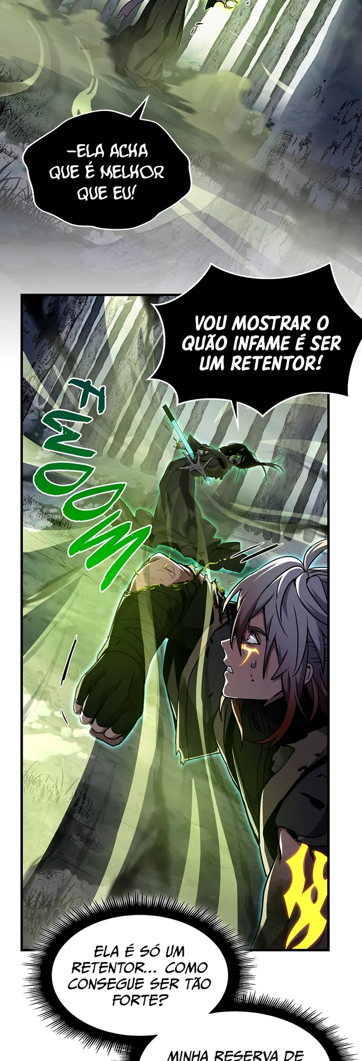 Read The Beginning After the End PT Manga Online