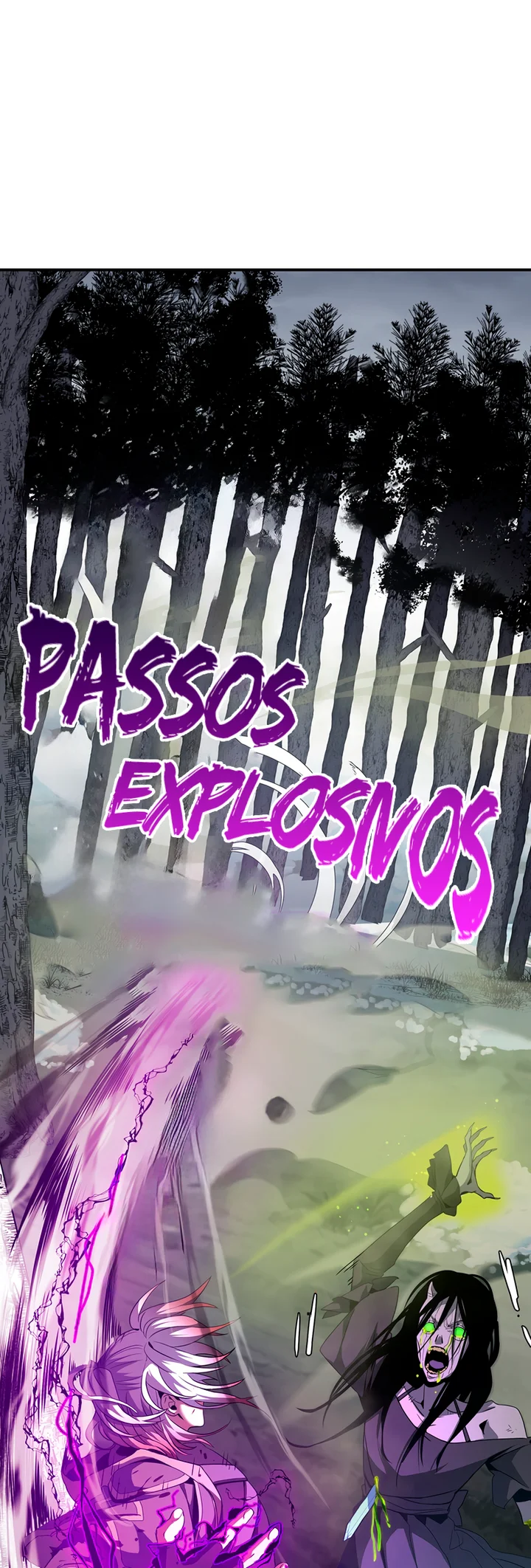 Read The Beginning After the End PT Manga Online