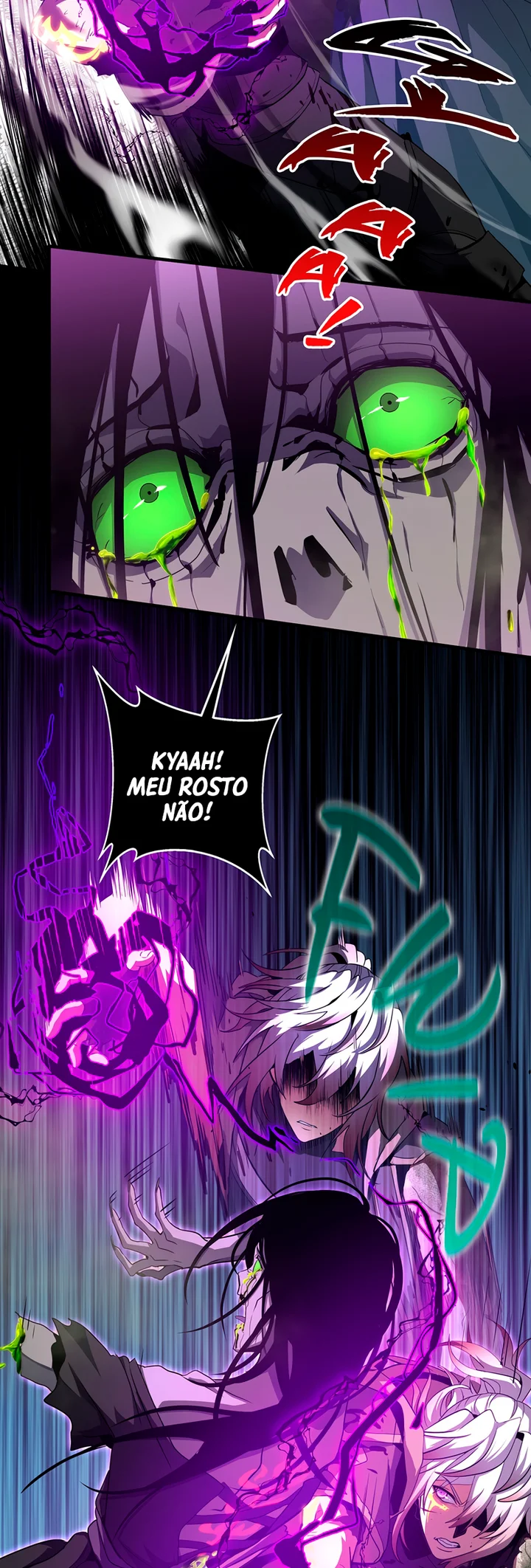 Read The Beginning After the End PT Manga Online