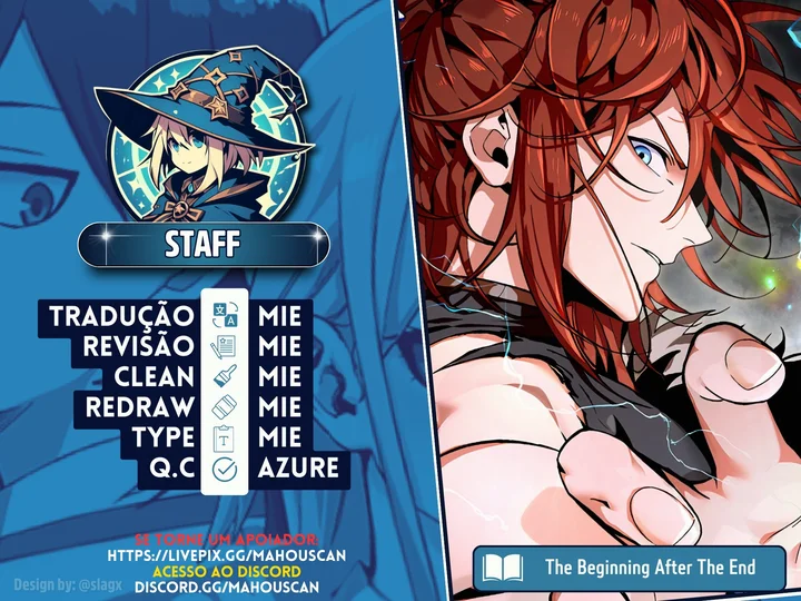Read The Beginning After the End PT Manga Online